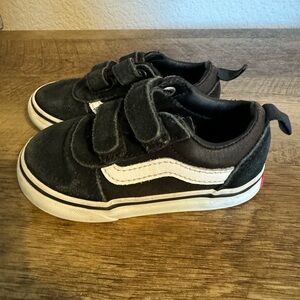 Baby/toddler Vans Shoes size 6